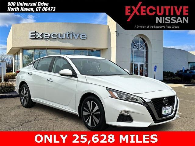 used 2022 Nissan Altima car, priced at $22,994