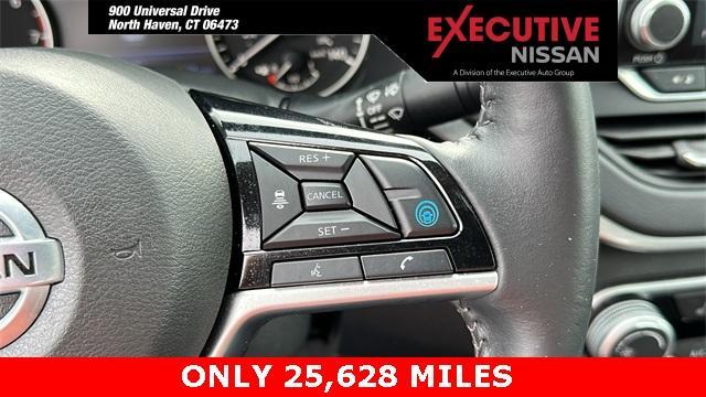 used 2022 Nissan Altima car, priced at $22,994