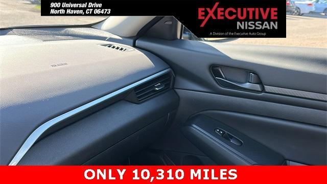 used 2023 Nissan Altima car, priced at $20,941