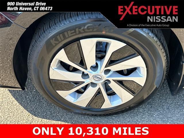 used 2023 Nissan Altima car, priced at $20,941