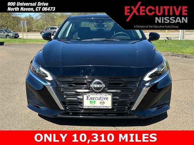 used 2023 Nissan Altima car, priced at $20,941