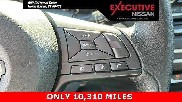 used 2023 Nissan Altima car, priced at $20,941