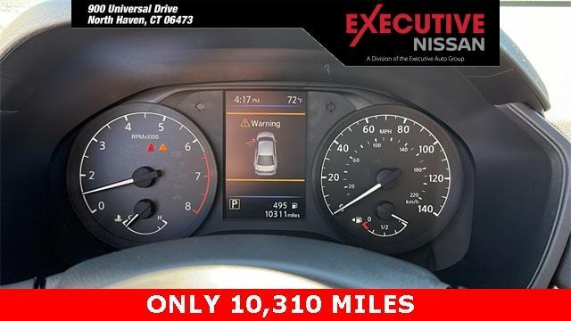 used 2023 Nissan Altima car, priced at $20,941