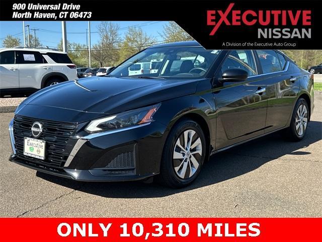 used 2023 Nissan Altima car, priced at $20,941