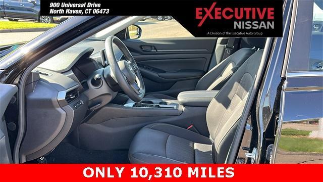 used 2023 Nissan Altima car, priced at $20,941