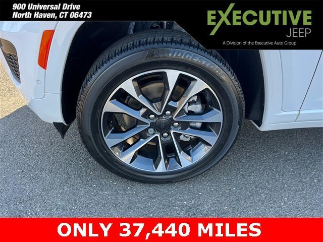 used 2021 Jeep Grand Cherokee L car, priced at $37,938