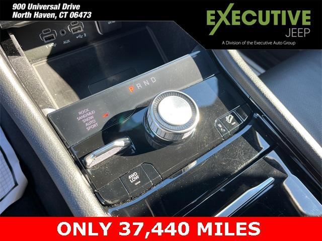 used 2021 Jeep Grand Cherokee L car, priced at $37,938