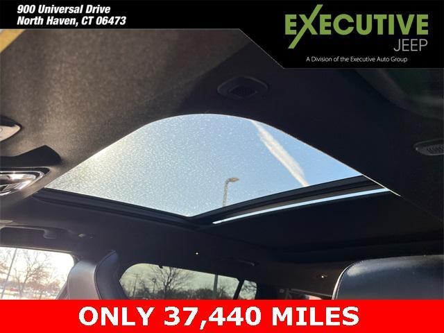 used 2021 Jeep Grand Cherokee L car, priced at $37,938