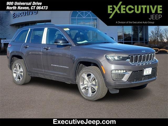 new 2024 Jeep Grand Cherokee 4xe car, priced at $57,499