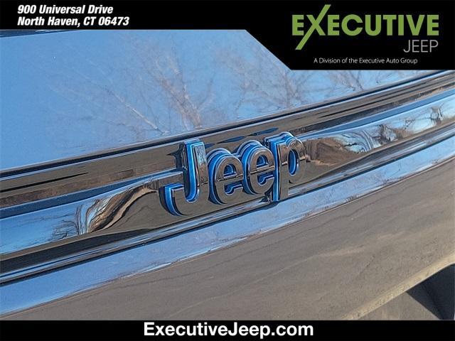 new 2024 Jeep Grand Cherokee 4xe car, priced at $57,225