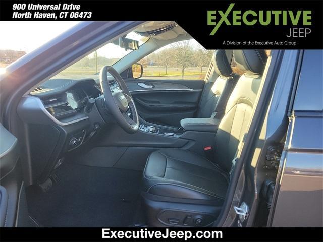 new 2024 Jeep Grand Cherokee 4xe car, priced at $57,225