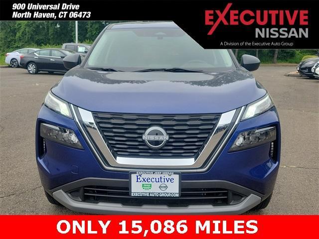 used 2023 Nissan Rogue car, priced at $22,499