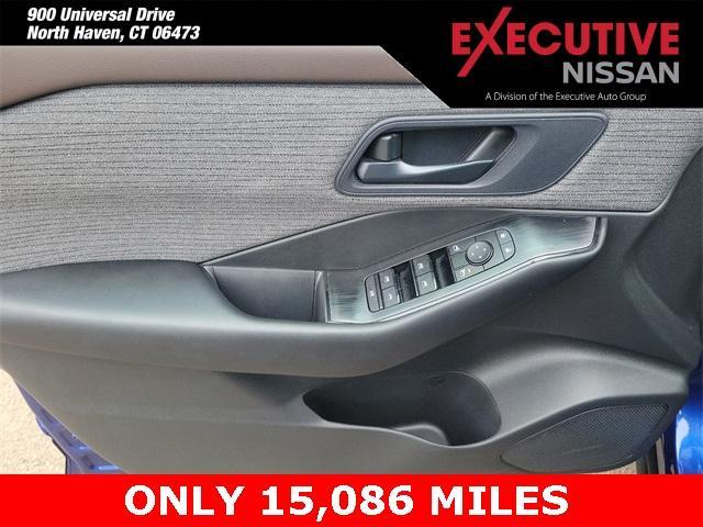 used 2023 Nissan Rogue car, priced at $22,499