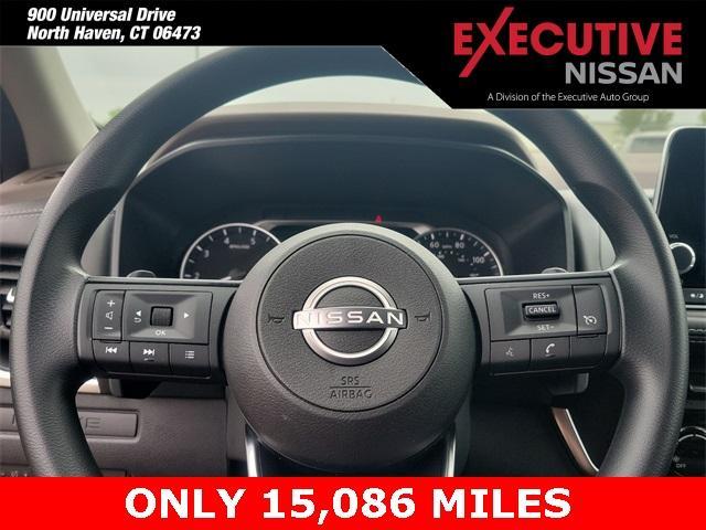 used 2023 Nissan Rogue car, priced at $22,499