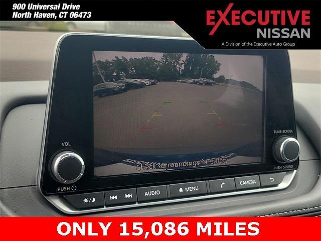 used 2023 Nissan Rogue car, priced at $22,499