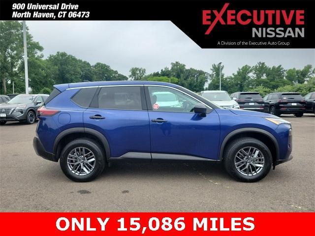 used 2023 Nissan Rogue car, priced at $22,499