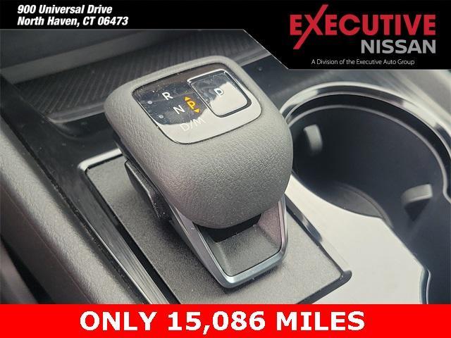 used 2023 Nissan Rogue car, priced at $22,499