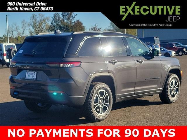 new 2024 Jeep Grand Cherokee 4xe car, priced at $58,999