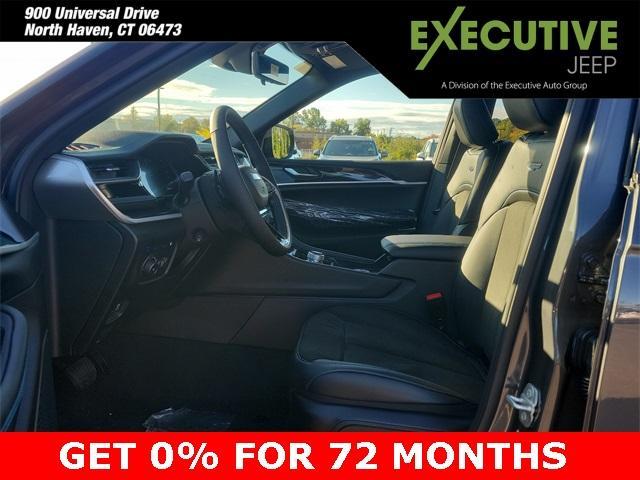 new 2024 Jeep Grand Cherokee 4xe car, priced at $54,749