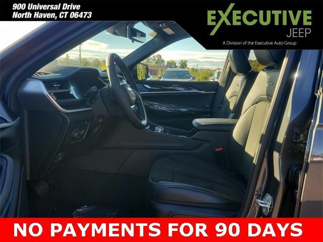 new 2024 Jeep Grand Cherokee 4xe car, priced at $58,999