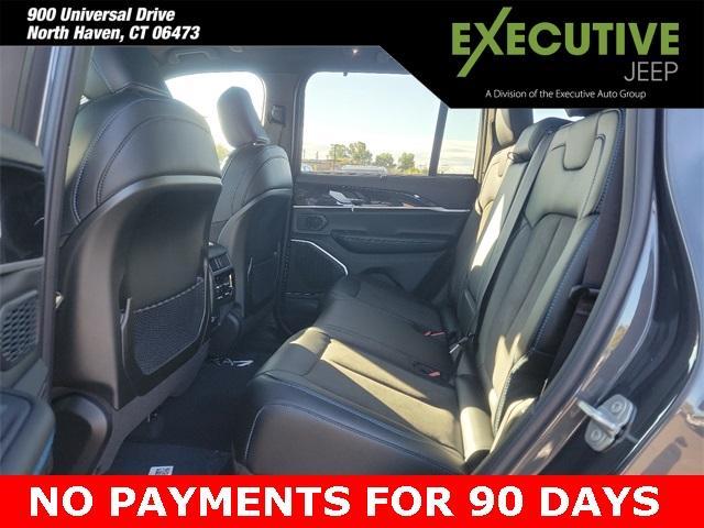 new 2024 Jeep Grand Cherokee 4xe car, priced at $58,999