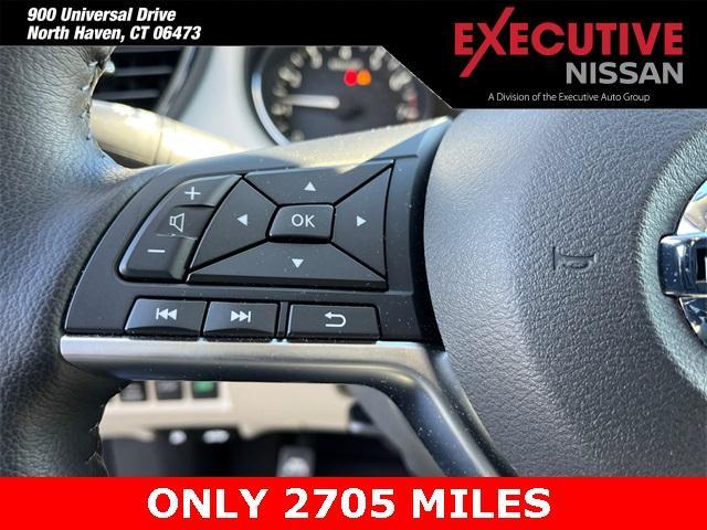 used 2021 Nissan Rogue Sport car, priced at $21,534