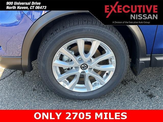 used 2021 Nissan Rogue Sport car, priced at $21,534