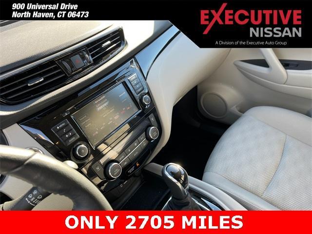 used 2021 Nissan Rogue Sport car, priced at $21,534