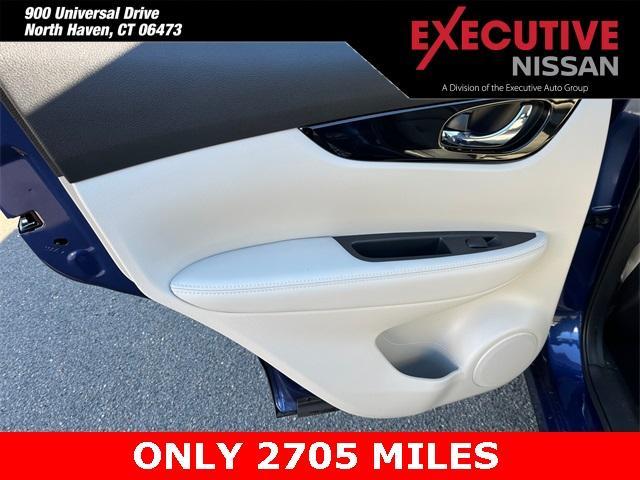 used 2021 Nissan Rogue Sport car, priced at $21,534