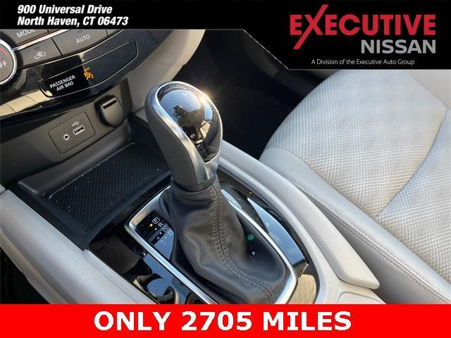 used 2021 Nissan Rogue Sport car, priced at $21,534