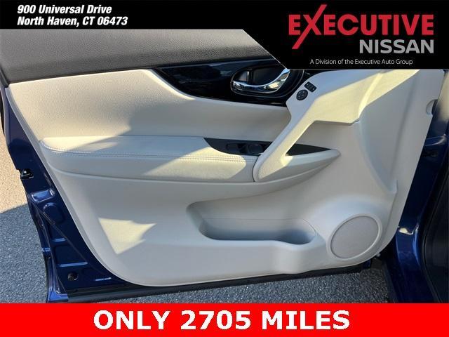 used 2021 Nissan Rogue Sport car, priced at $21,534