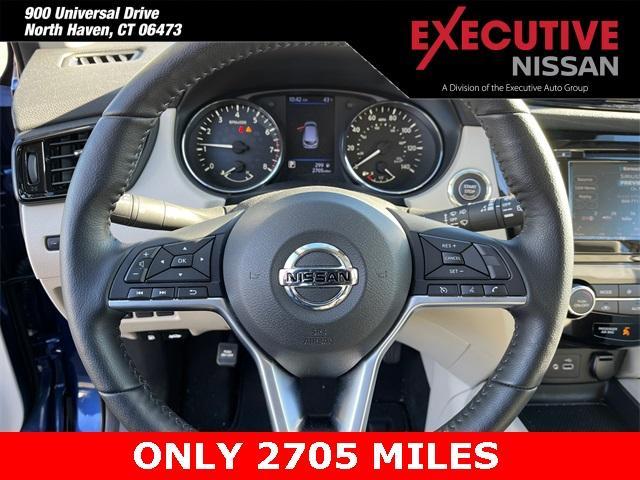 used 2021 Nissan Rogue Sport car, priced at $21,534