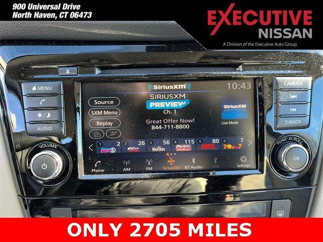 used 2021 Nissan Rogue Sport car, priced at $21,534