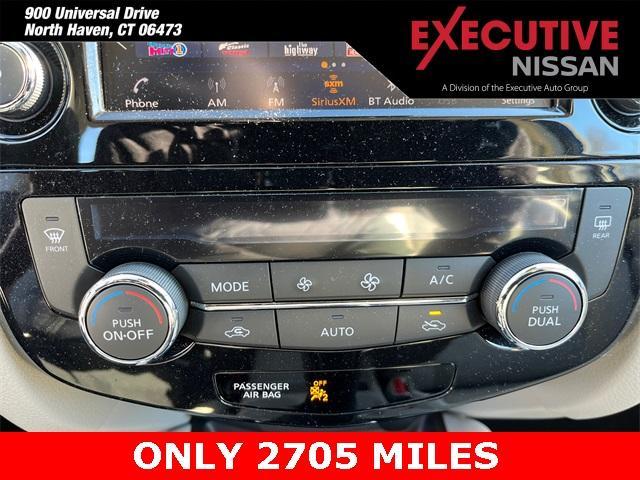 used 2021 Nissan Rogue Sport car, priced at $21,534