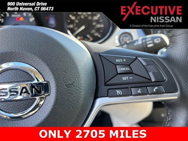 used 2021 Nissan Rogue Sport car, priced at $21,534