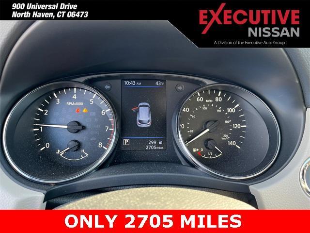 used 2021 Nissan Rogue Sport car, priced at $21,534