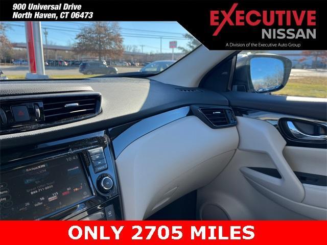 used 2021 Nissan Rogue Sport car, priced at $21,534