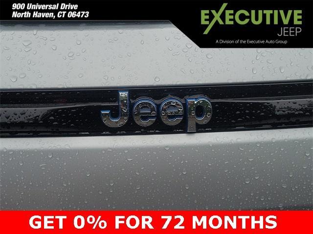 new 2024 Jeep Grand Cherokee 4xe car, priced at $58,228