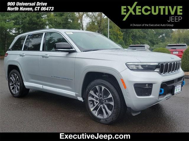 new 2024 Jeep Grand Cherokee 4xe car, priced at $62,999