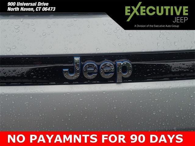 new 2024 Jeep Grand Cherokee 4xe car, priced at $62,999