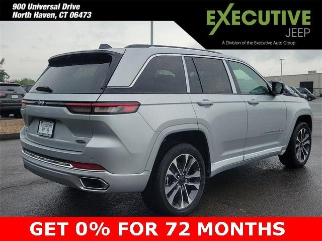 new 2024 Jeep Grand Cherokee 4xe car, priced at $58,228