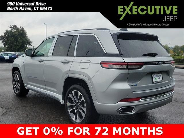 new 2024 Jeep Grand Cherokee 4xe car, priced at $58,228