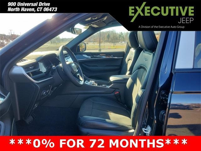 new 2024 Jeep Grand Cherokee 4xe car, priced at $54,249