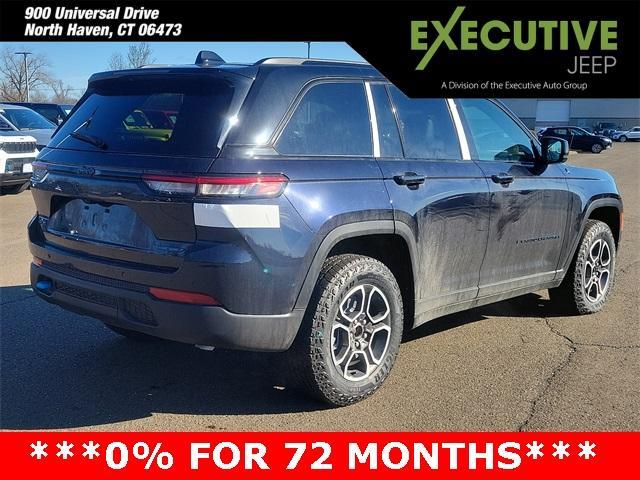 new 2024 Jeep Grand Cherokee 4xe car, priced at $54,249