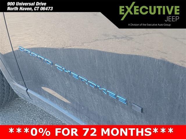 new 2024 Jeep Grand Cherokee 4xe car, priced at $54,249