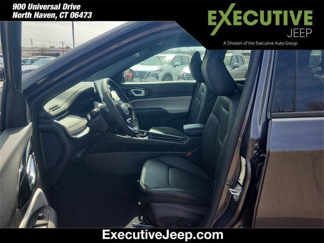 new 2024 Jeep Compass car, priced at $41,999