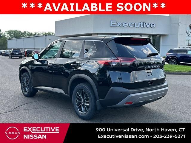 used 2023 Nissan Rogue car, priced at $23,850