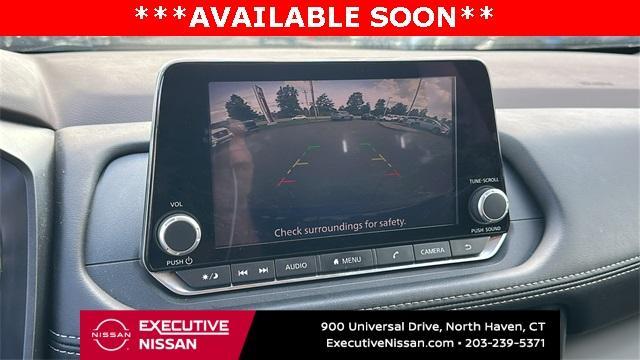 used 2023 Nissan Rogue car, priced at $23,850
