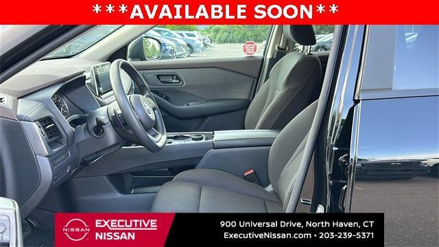 used 2023 Nissan Rogue car, priced at $23,850