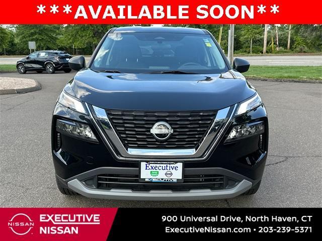 used 2023 Nissan Rogue car, priced at $23,850